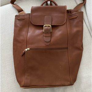 Coach backpack / vintage